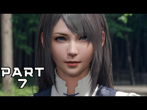 FINAL FANTASY 16 PS5 Walkthrough Gameplay Part 7 -  (FULL GAME)