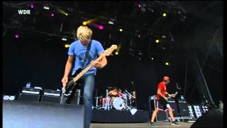 Parkway Drive - Romance Is Dead HD LIVE AREA4 2010