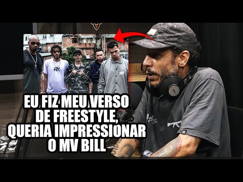 FUNKERO FALA SOBRE FAVELA VIVE 2