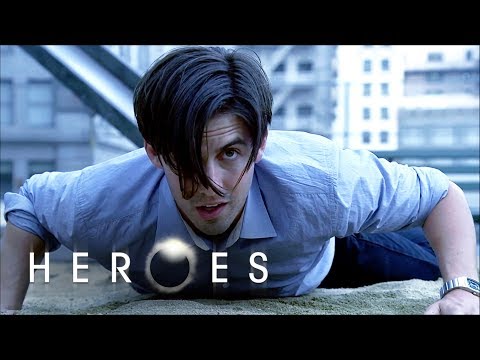 Peter Practices Flying | Heroes