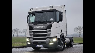 بيع السيارات القاطرة Scania R410 lng - صورة 4 | Autoline SD السيارات القاطرة Scania R410 lng | صورة 4 - Autoline