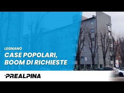 Case popolari, boom di richieste