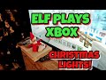 Elf On The Shelf Caught Playing On The Xbox Midday Original
