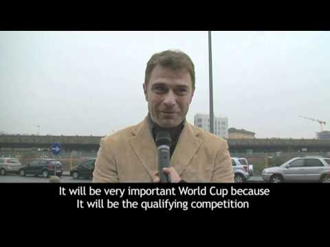 Candidatura Idroscalo 2015 - Intervista ad Antonio Rossi