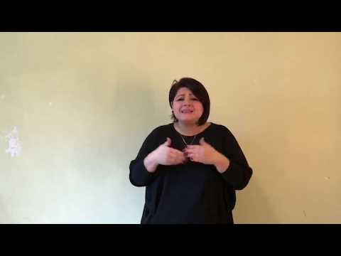 Kollányi Zsuzsi x Lotfi Begi feat. Majka - Valahonnan JELNYELVEN!