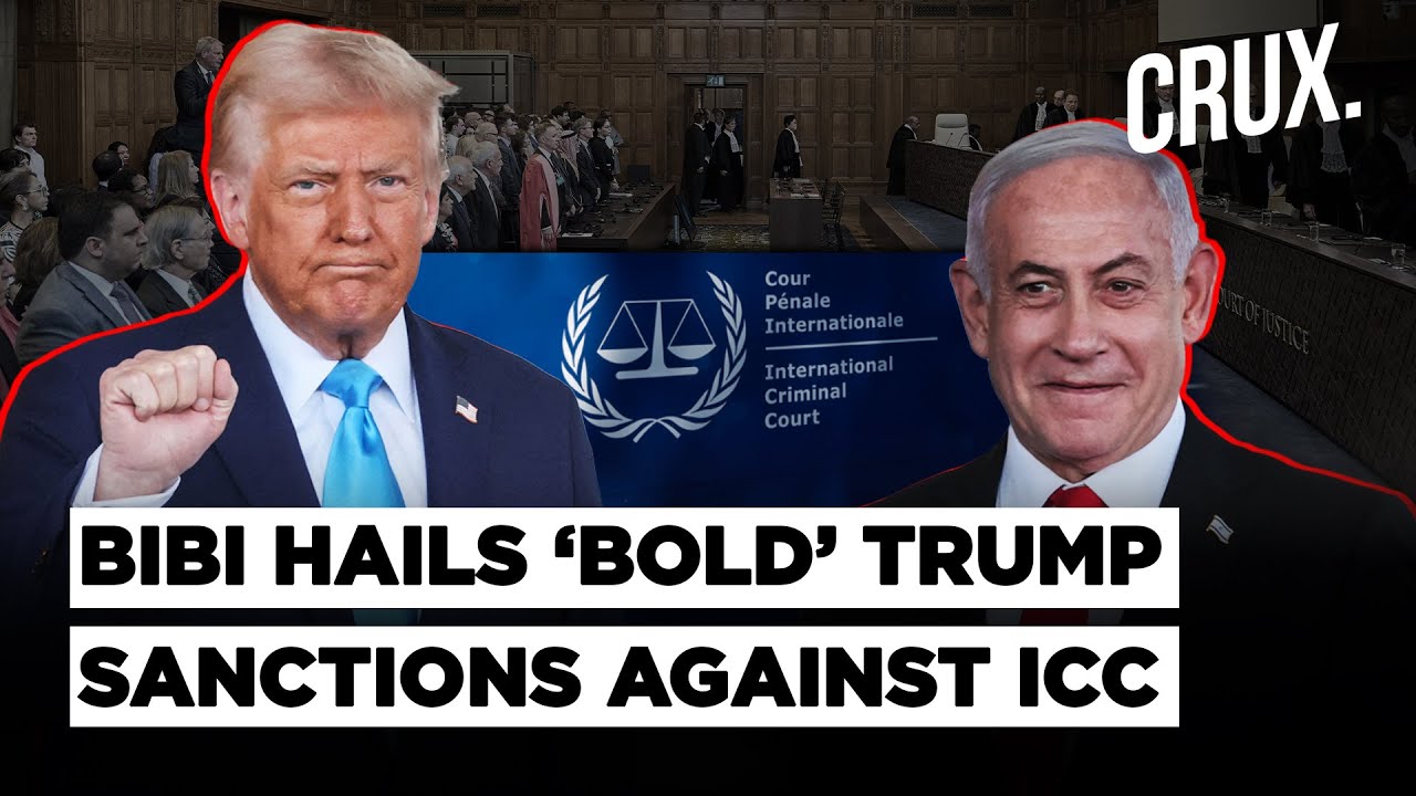 ICC Vows To ‘Provide Justice’ Despite Trump Sanctions For ‘Illegitimate’ US, Israel Probes