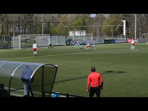 OVC'85 JO15-1 - Driel JO15-1 16 apr 2022  - kans Driel 1