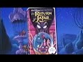 The Return Of Jafar Vhs Promo 1994