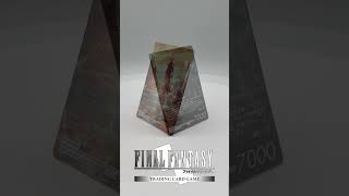 【FFTCG 紹介映像｜ファイナルファンタジー トレーディングカードゲーム 至福の永劫 好評発売中！⑨】