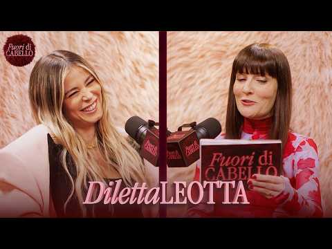 Diletta Leotta: beautiful, brilliant, with a hot husband. She and Victoria... separated at birth.