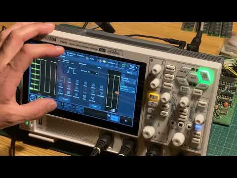 RIGOL DHO 804 Quick review