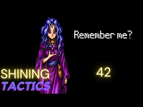 Shining Force 2 Mod part 42 Shining Tactics