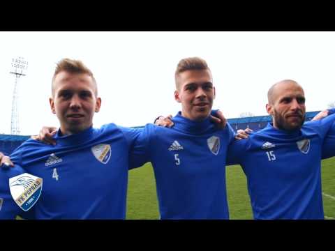 Pozvánka na semifinále Slovnaft Cup-u