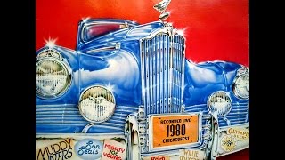 LONNIE BROOKS -  Sweet Home Chicago (Live)