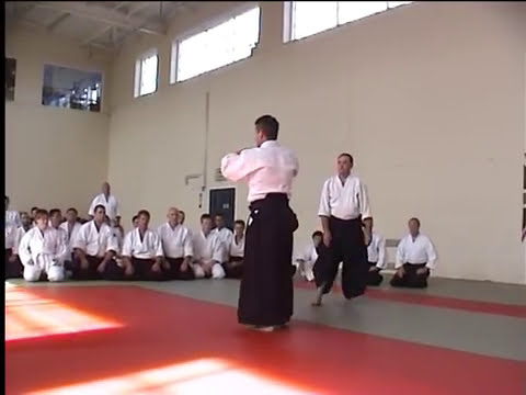 UKA Summer School Peter Brown Sensei 2005