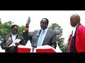 Protracted differences between Kakamega governor Wycliffe Oparanya and senator elect Cleophas Malala