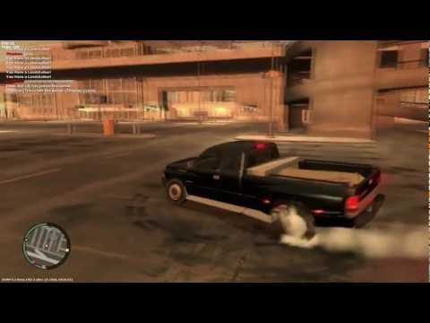 GTA IV Drift Training