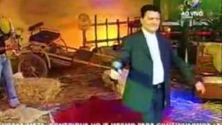 Guiherme Montanari no II Cancao Nova Sertaneja - Pe Hewaldo Trevisan e Amigos