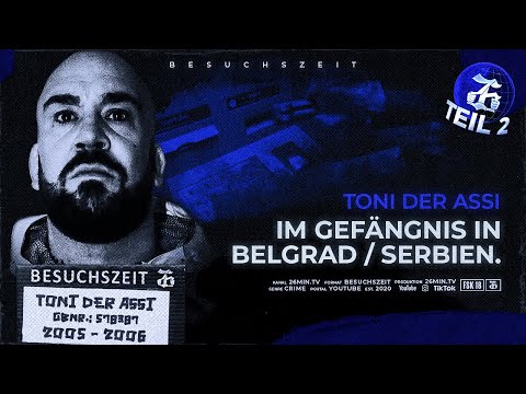 TONI DER ASSI | Teil 2 | S03E07 | Besuchszeit on Tour | BELGRAD