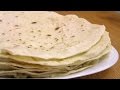 Армянский лаваш / How to make a Flatbread 