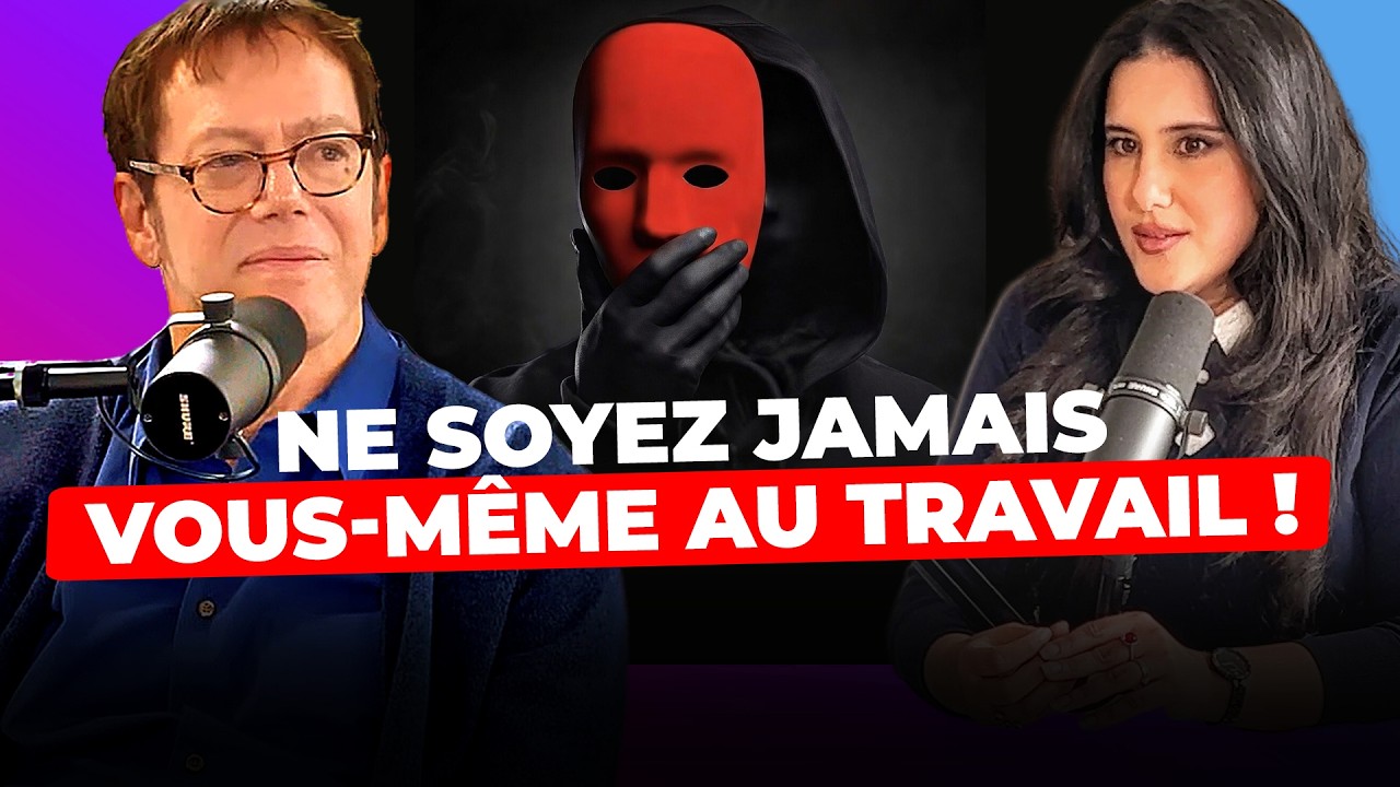 Expert en manipulation: Comment séduire n'importe qui et développer sa confiance | w/ Robert Green