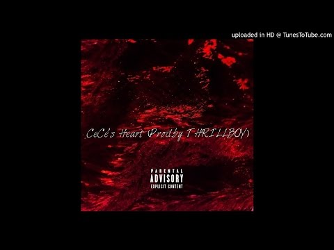 Lil Alphatee - CeCe's Heart (Prod.by THRILLBOY)