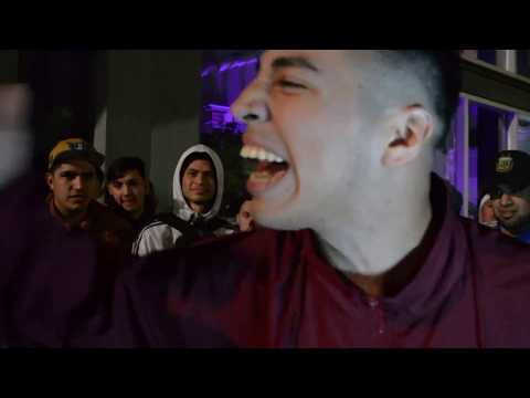 NACHO vs CHIRULO - Semifinal EL PINTAGONO - FECHA 7