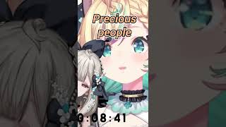 Deserted dessert witch @MillieParfait  #NIJISANJI #NIJISANJI_EN #Ethyria #ENVTuber #shorts