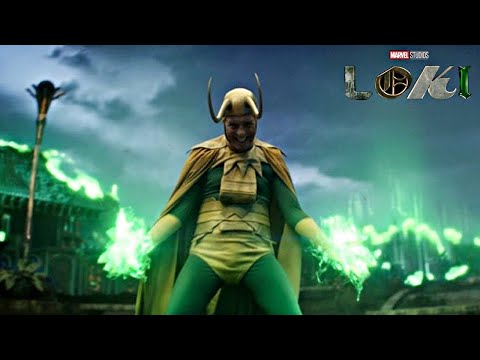 Classic Loki Saves Loki Variants - S01E05