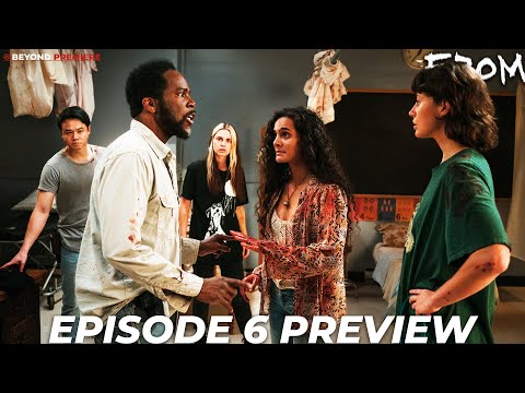 FROM Season 2 Episode 6 Preview, First Look Photos & Plot Details - Pas de Deux