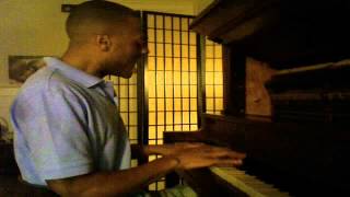 Turn Your Lights Down Low - Everett James - Solo Piano