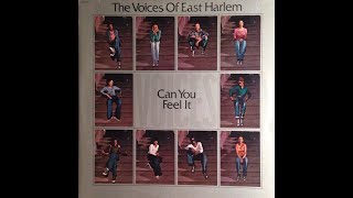 The Voices Of East Harlem – Can You Feel It (1974)
