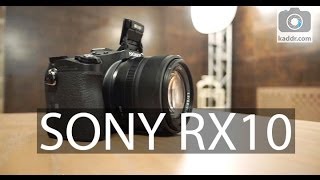 Sony DSC-RX10 (DSCRX10) - відео 2