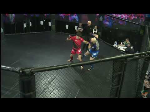 Cameron Clements vs Dan O'Sullivan at IMMAA Nationals 2022