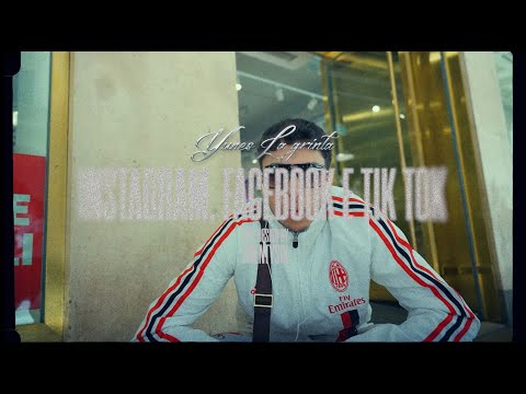 Yunes LaGrintaa - Instagram Facebook e TikTok (Lyric Video)