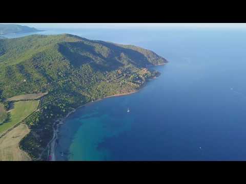 Agropoli (Italy) by Drone