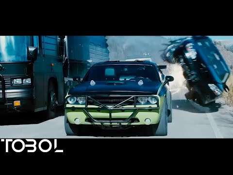 Don Omar - Danza Kuduro (REMIX) | The Fast and The Furious