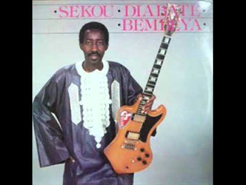 Sékou Diabaté Bembeya - Balake