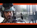 Battlefield 6 Official Campaign Trailer