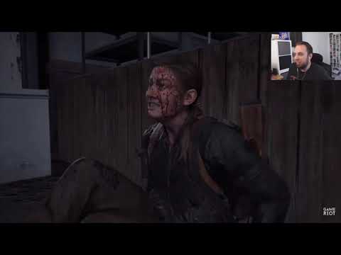 YouTubers reaction to Manny’s death😨.. THE LAST OF US 2