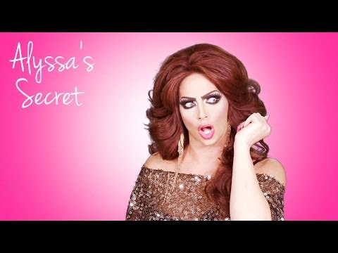Alyssa Edwards' Secret - Snitch