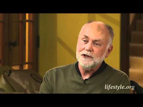 Robert David Hall from CSI talks with Ruta Lee about his car accident for Lifestyle Magazine