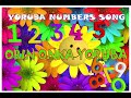 YORUBA NUMBERS SERIES - ORIN ONKA YORUBA 1-20 |  Yoruba Number Song.