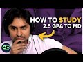 Study Tips From Dr K 2 5 GPA To Medical School To Harvard Residency Dr K Explains