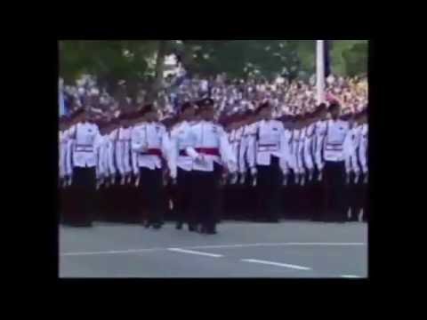 NDP 1984 Theme Song: Stand Up For Singapore