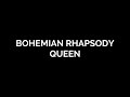 bohemian rhapsody [queen] - lyrics 