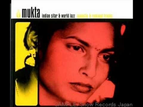 mukta - sitar and bonggos