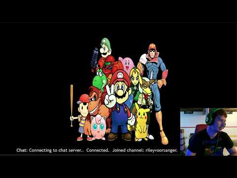 Smash Remix || 1.0.0 Release Gameplay + MK64 Amped Up Gameplay