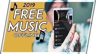 FREE MUSIC On IPHONE & ANDROID 2019 | BEST FREE OFFLINE MUSIC!