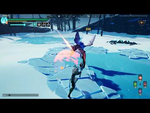 Flawless Heroic Dreadfrost Boreus 2:47.16 (Dauntless - Personal Record)